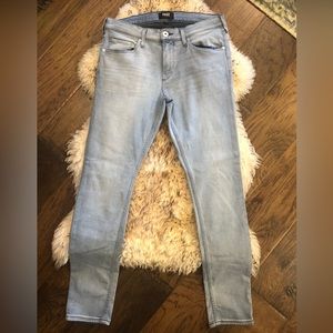 PAIGE. Denim. Slim Fit. Jeans. Croft. Ashburton Wash.